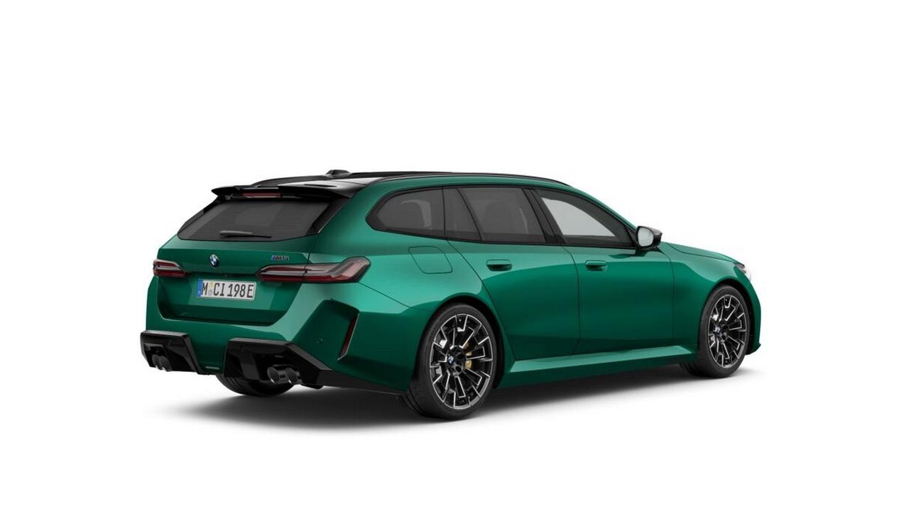 BMW M5 Touring
