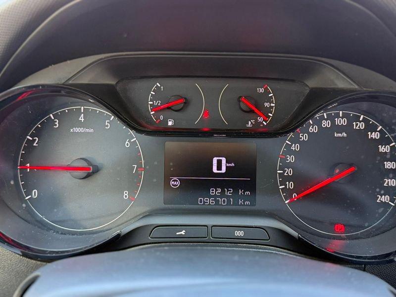 Opel Crossland Crossland X 1.2 12V Advance