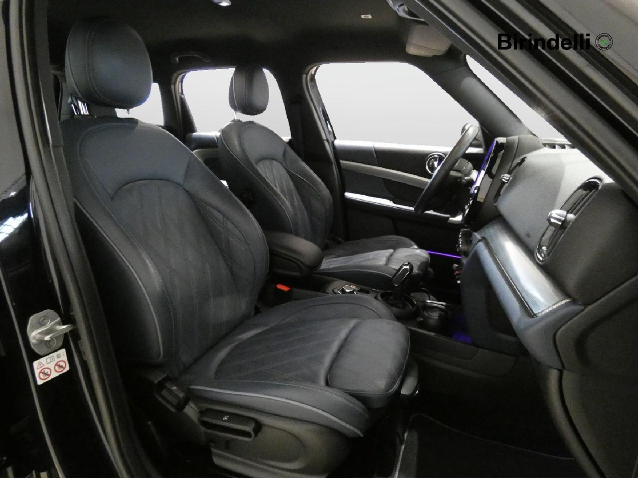 MINI Mini Countrym.(F60) - Mini 2.0 Cooper D Yours Countryman