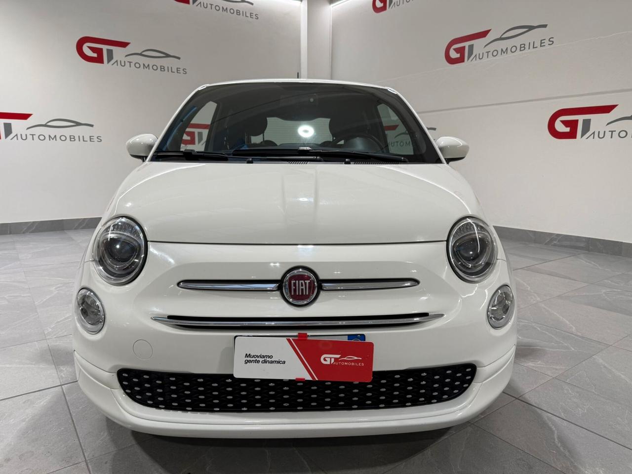 Fiat 500 1.0 Hybrid Lounge