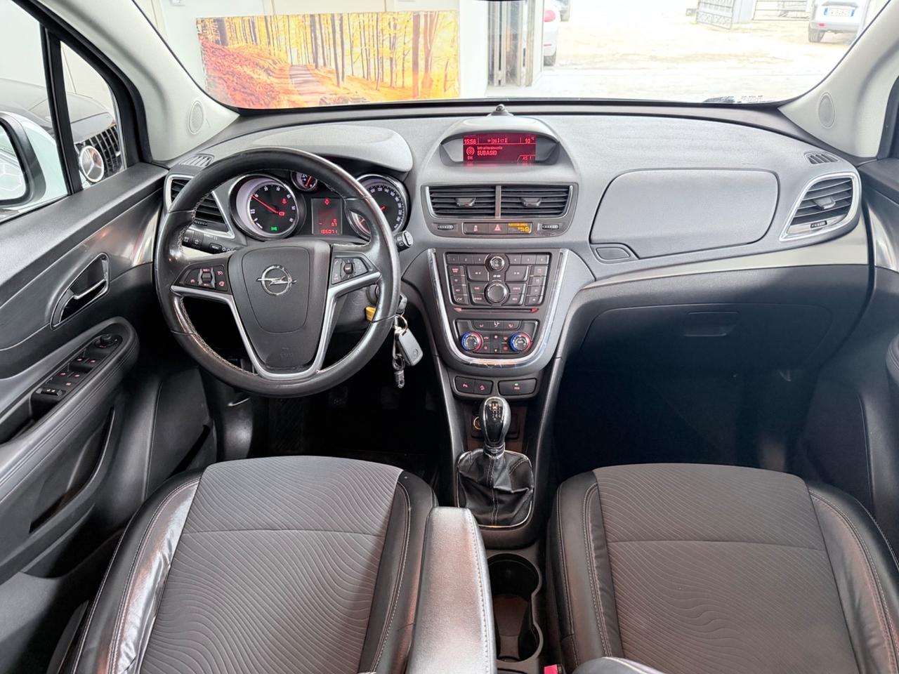 Opel Mokka 1.7CDTI Ecotec 130CV 4x2 Start&Stop Cosmo