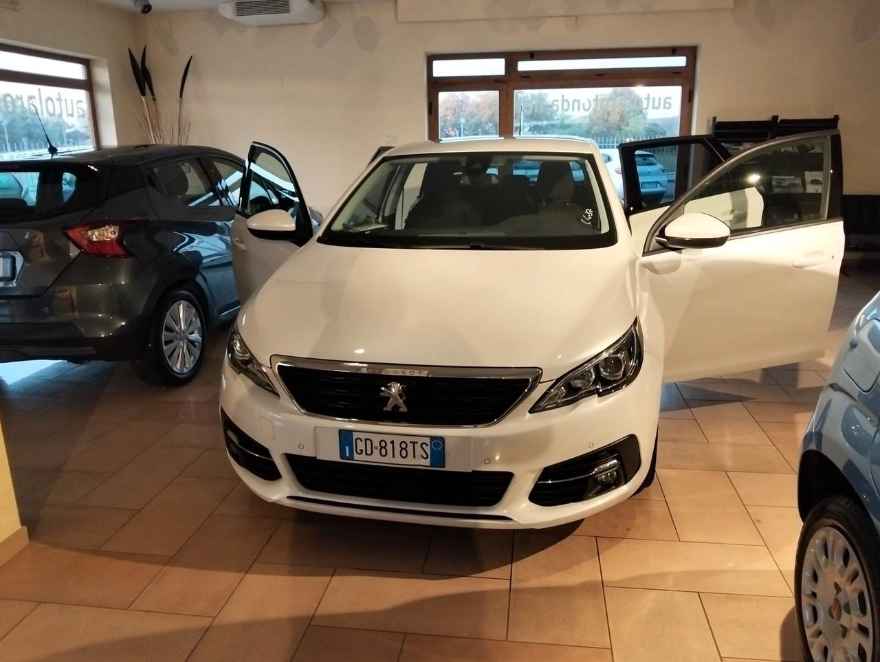 Peugeot 308 BlueHDi 130 S&S SW Business