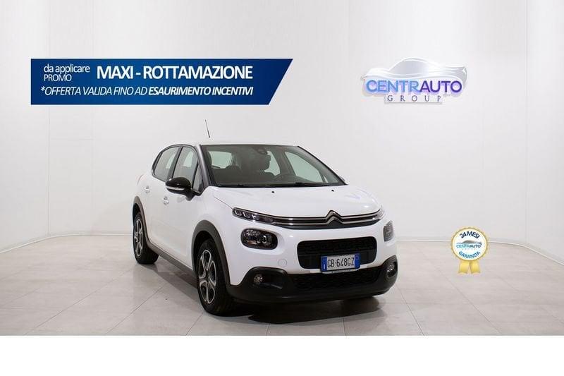 Citroën C3 C3 PureTech 83cv Feel