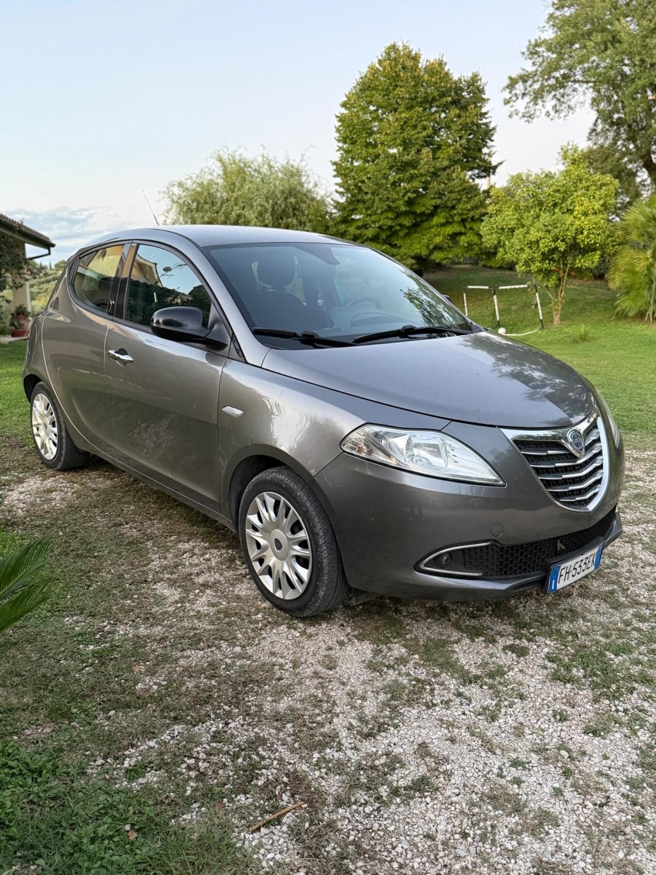 Lancia Ypsilon 1.2 69 CV 5 porte S&S Platinum