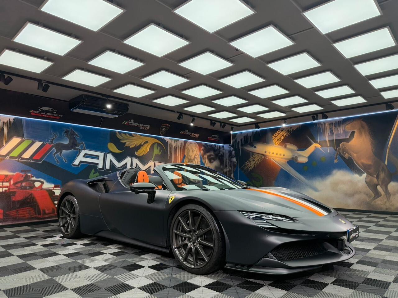 Ferrari SF90 Spyder (234)