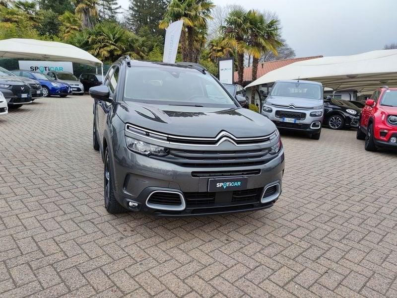 Citroën C5 Aircross 2018 1.5 bluehdi Feel s&s 130cv