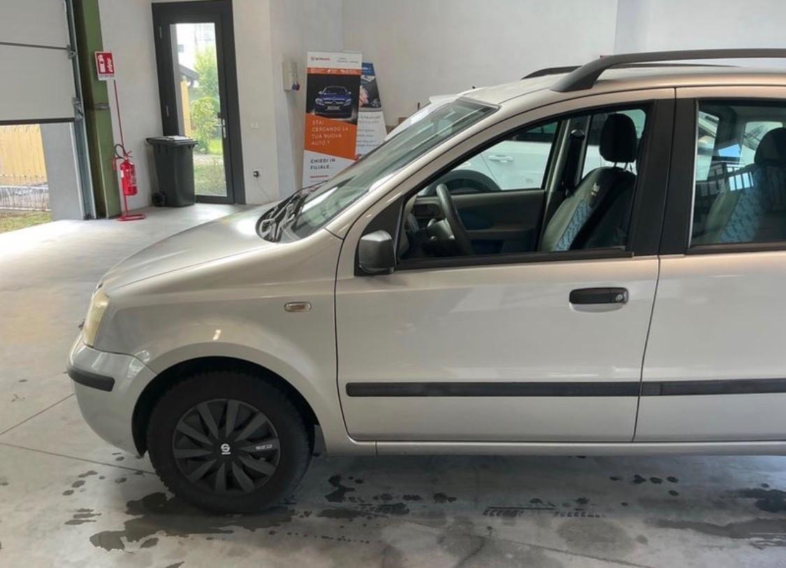 Fiat Panda 1.2 Dualogic automatica