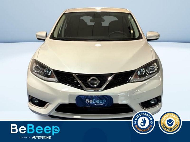 Nissan Pulsar 1.6 DIG-T TEKNA 190CV