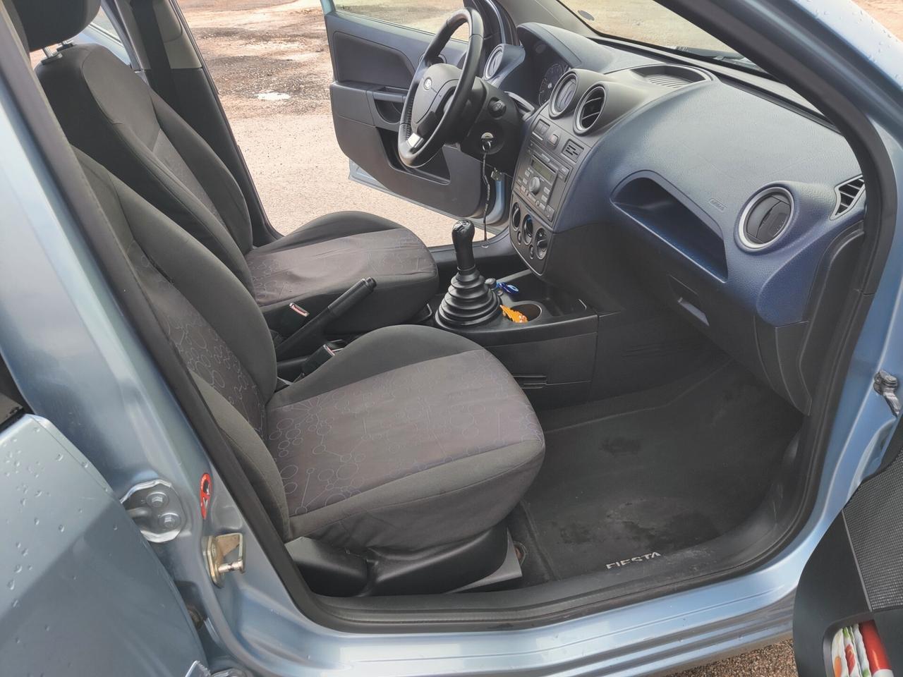 Ford Fiesta 1.4 TDCi 5p. Ghia