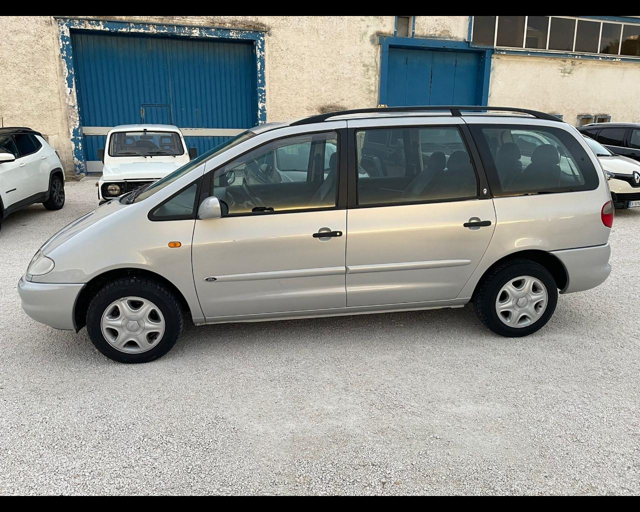 FORD Galaxy 1ª serie - Galaxy 1.9 TDI (110CV) cat Ghia