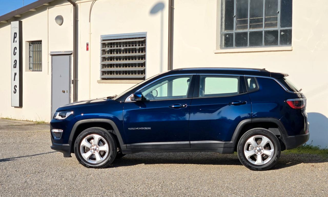 Jeep Compass 2.0 Multijet II 4WD Limited auto.