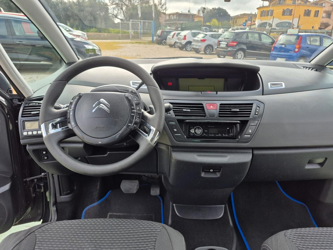 Citroen C4 Picasso 1.6 HDi 110 CMP6 Exclusive