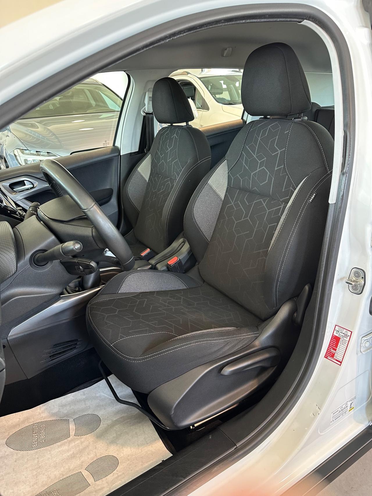 Peugeot 2008 BlueHDi 75 Active