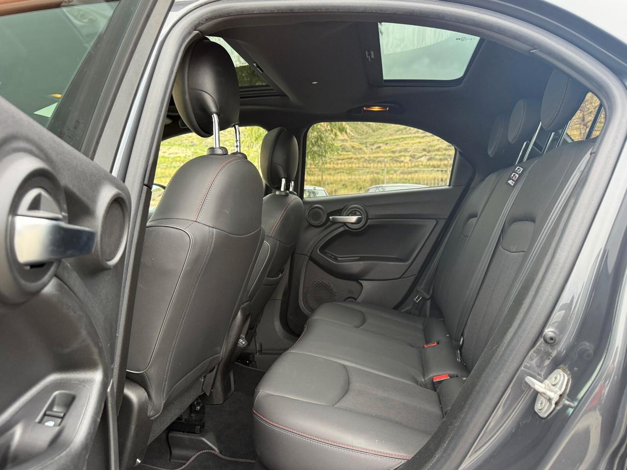 Fiat 500X 1.3 T4 150 CV DCT 120°