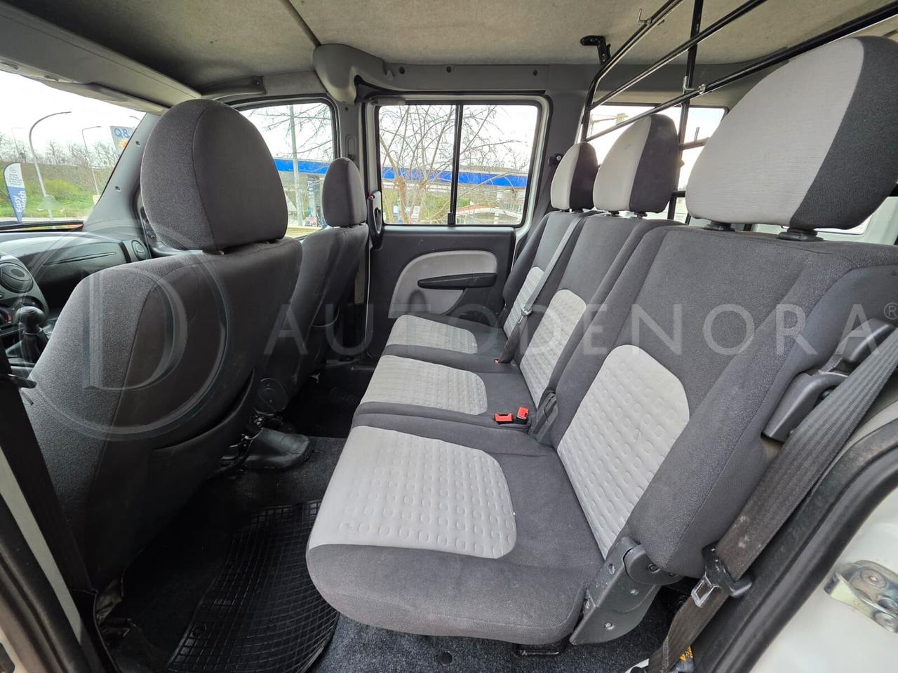 Fiat Doblo Doblò 1.3 Multijet 16V Actual#IVA ESPOSTA#AUTOCARRO#CLIMA