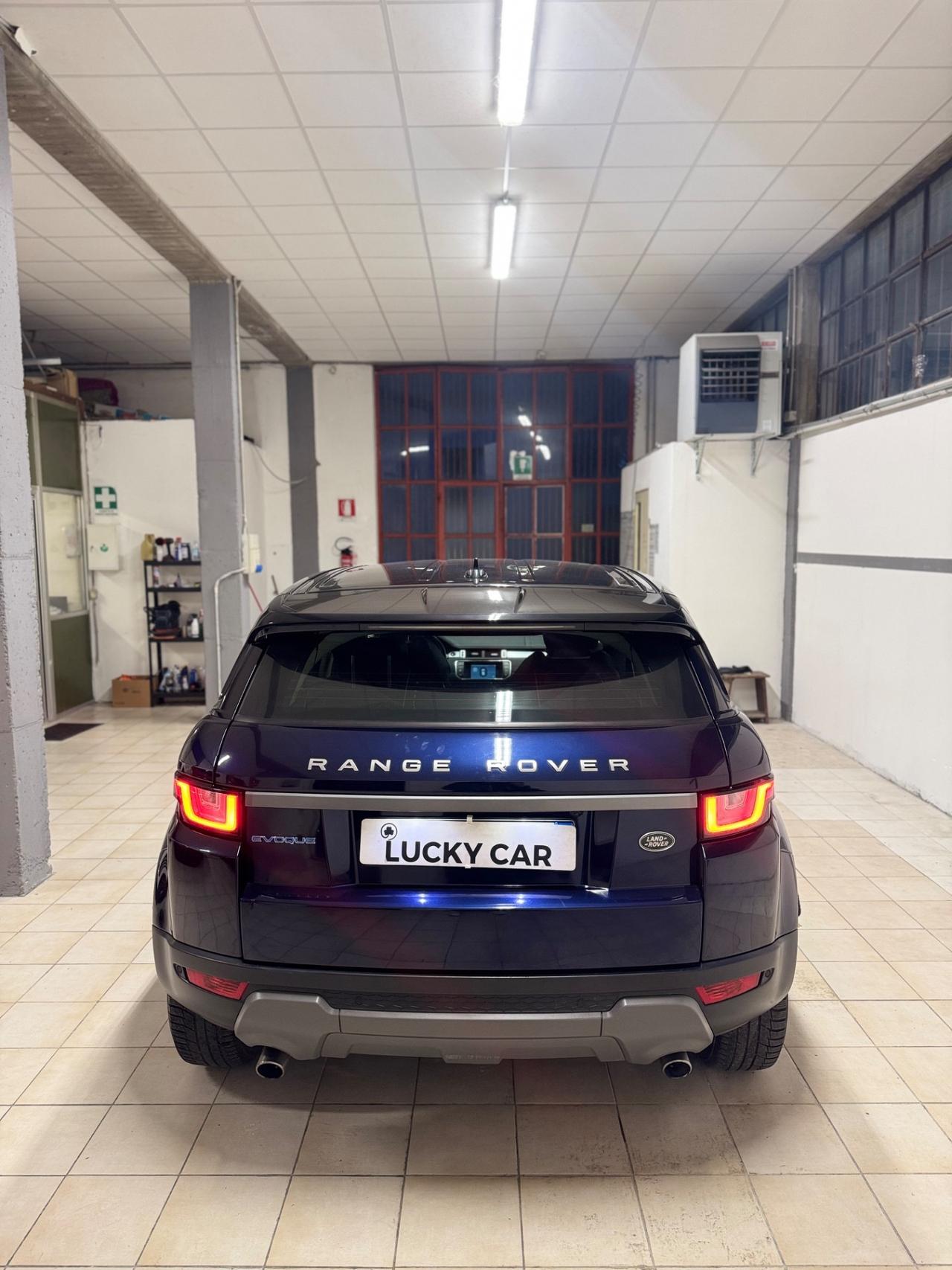 Land Rover Range Evoque 2.0 TD4 150 CV 5p. SE Dynamic