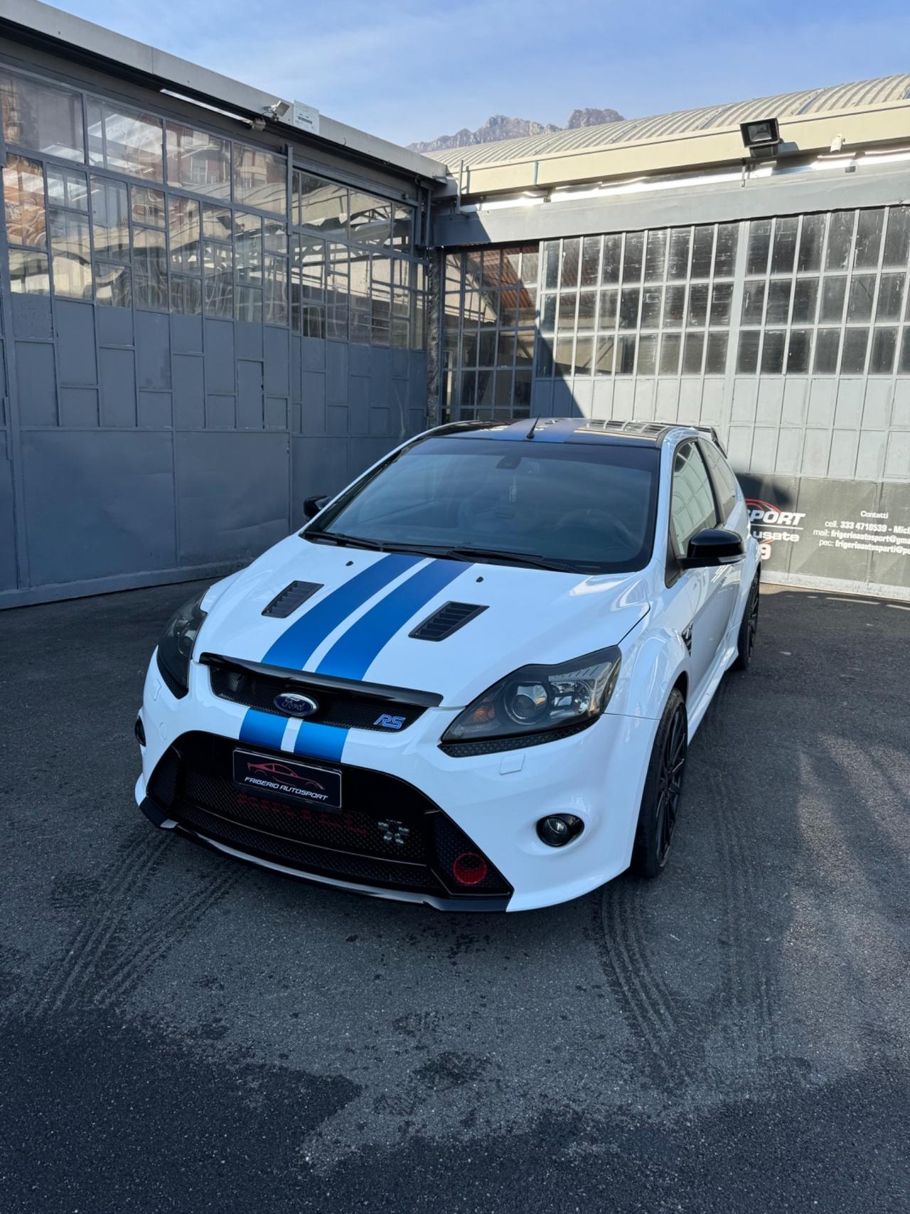 Ford Focus 2.5T (305CV) 3p. RS