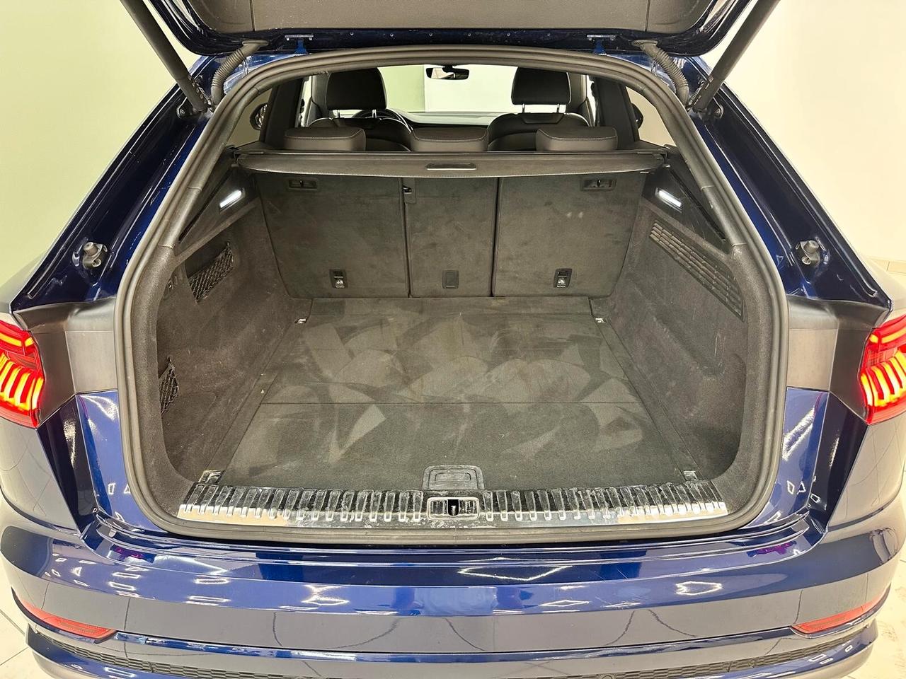 AUDI Q8 I 2021 45 3.0 tdi mhev S-Line Sport quattro tiptronic IVA ESPOSTA