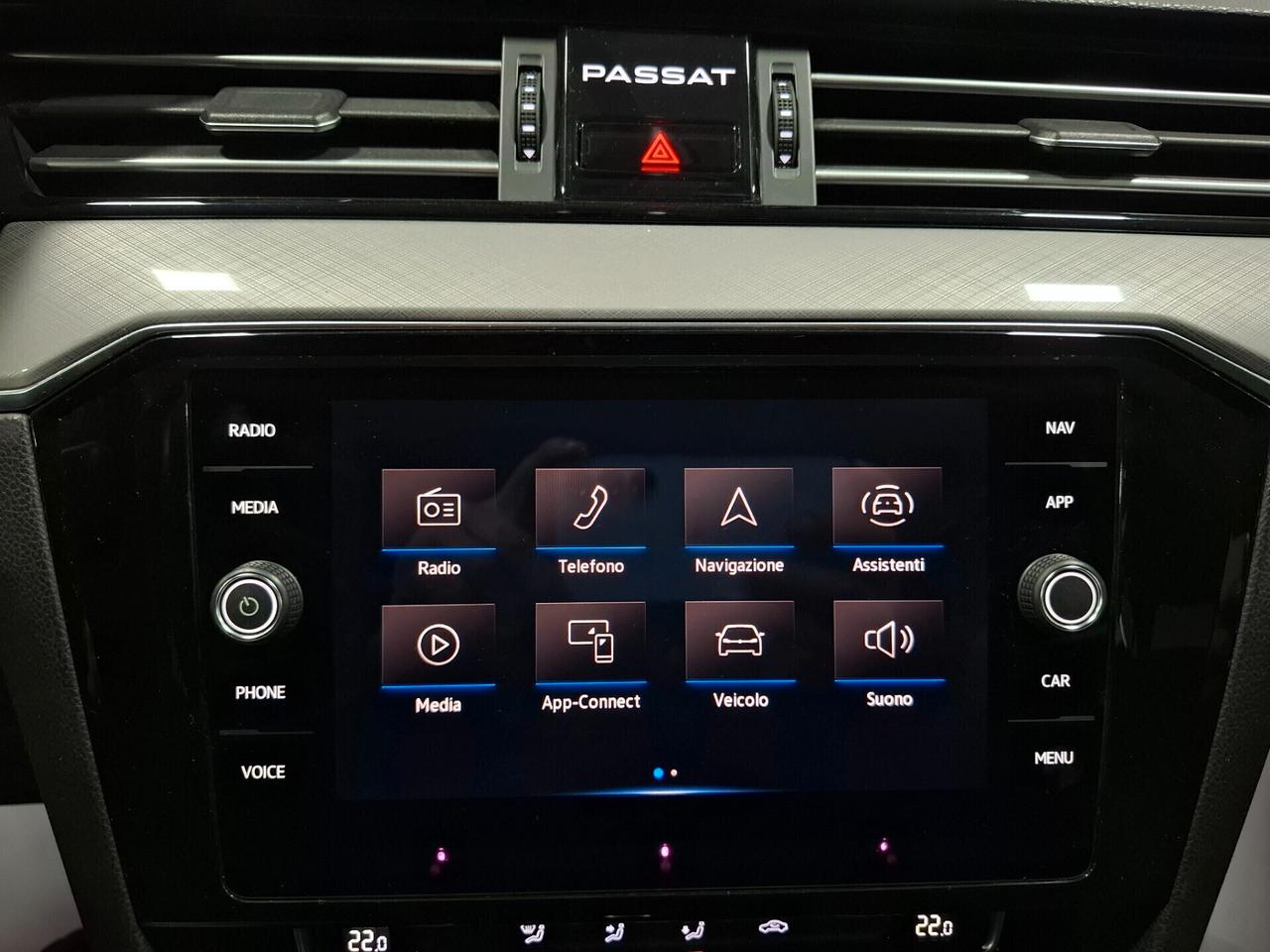 Volkswagen Passat 2.0 TDI EVO DSG