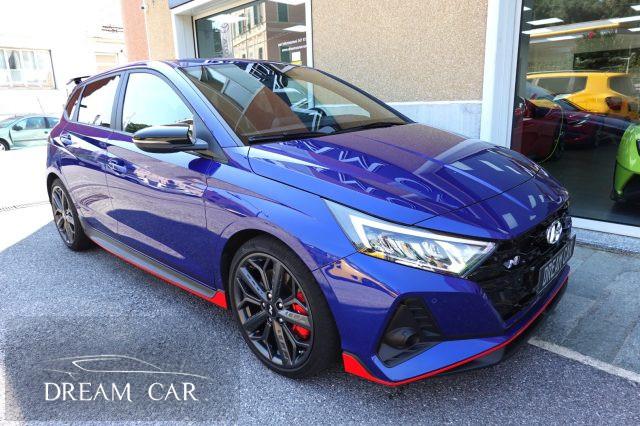 HYUNDAI i20 N 1.6 T-GDI MT N-Performance