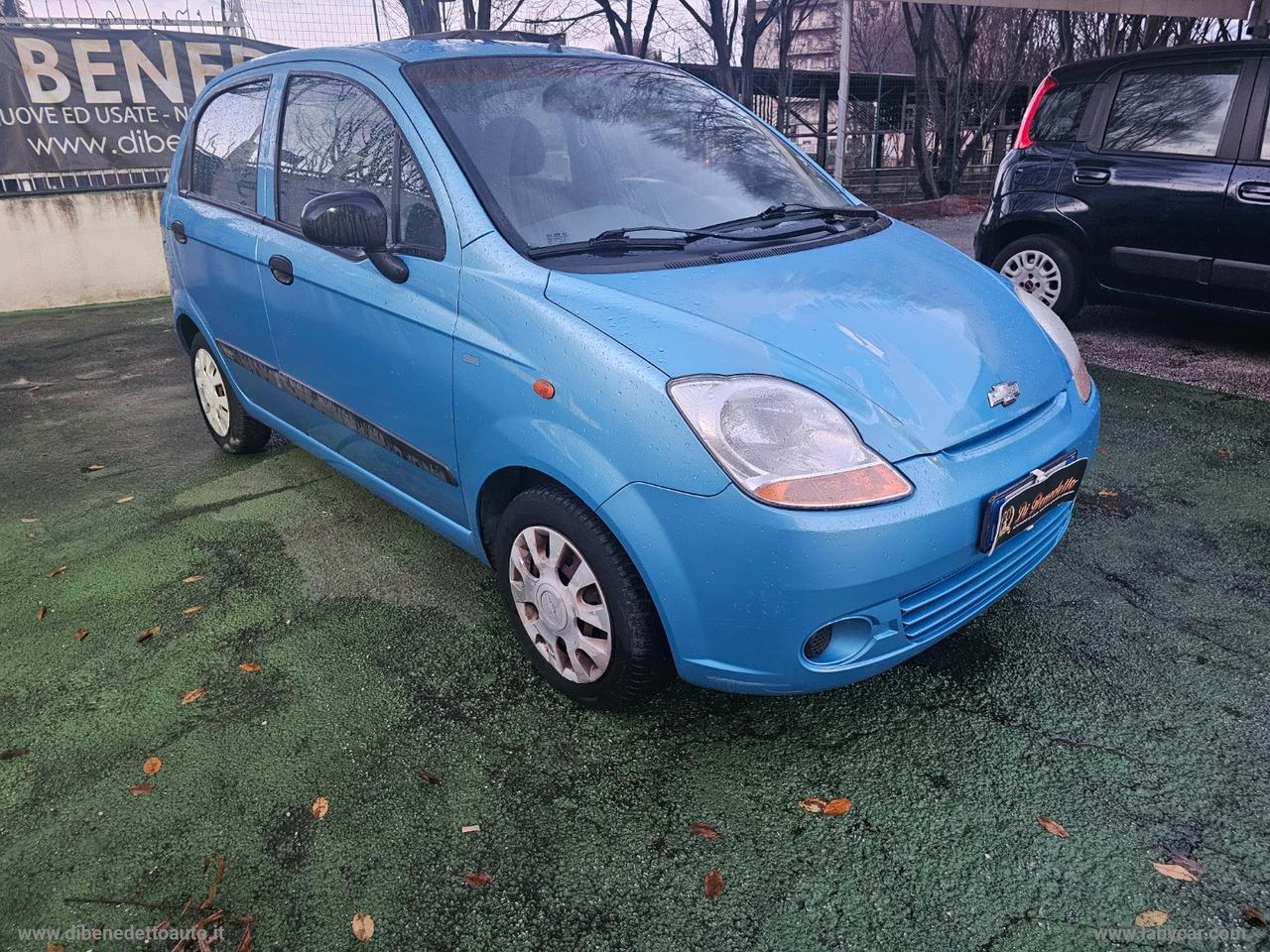 CHEVROLET Matiz 1000 SE Energy