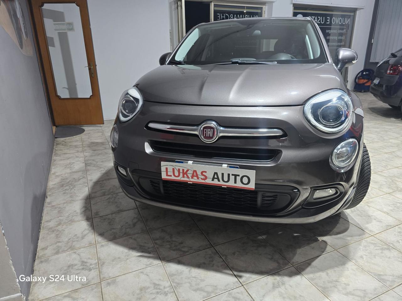 Fiat 500X 1.4 MultiAir 140 CV Pop Star