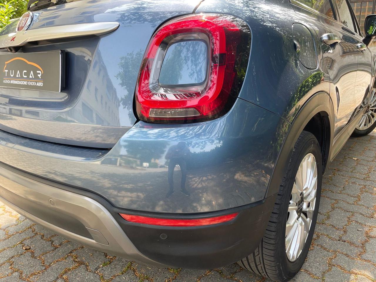 Fiat 500X Cross 1.0 #5731