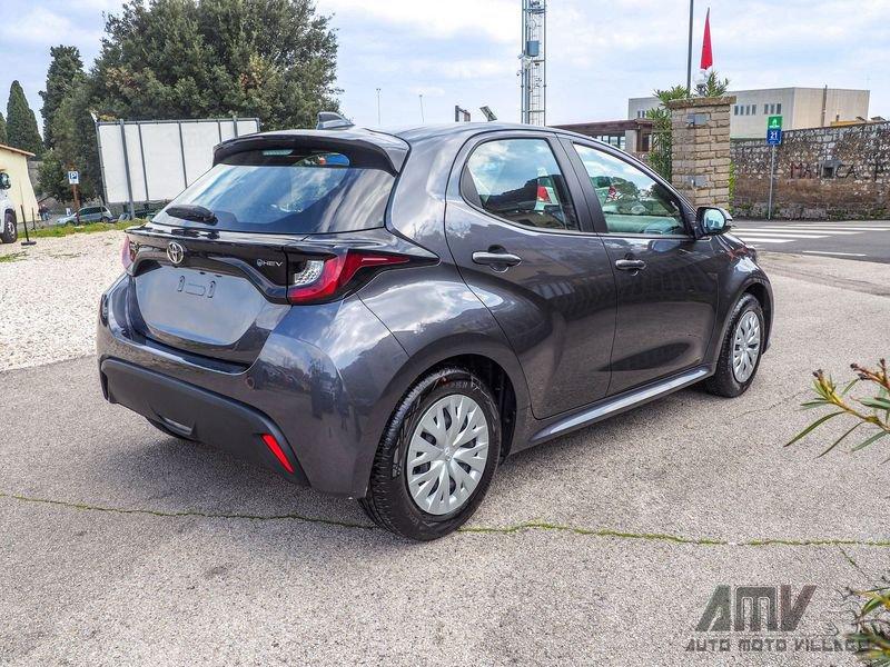 Toyota Yaris 1.5 Hybrid 5 porte Active PREZZO SENZA VINCOLI