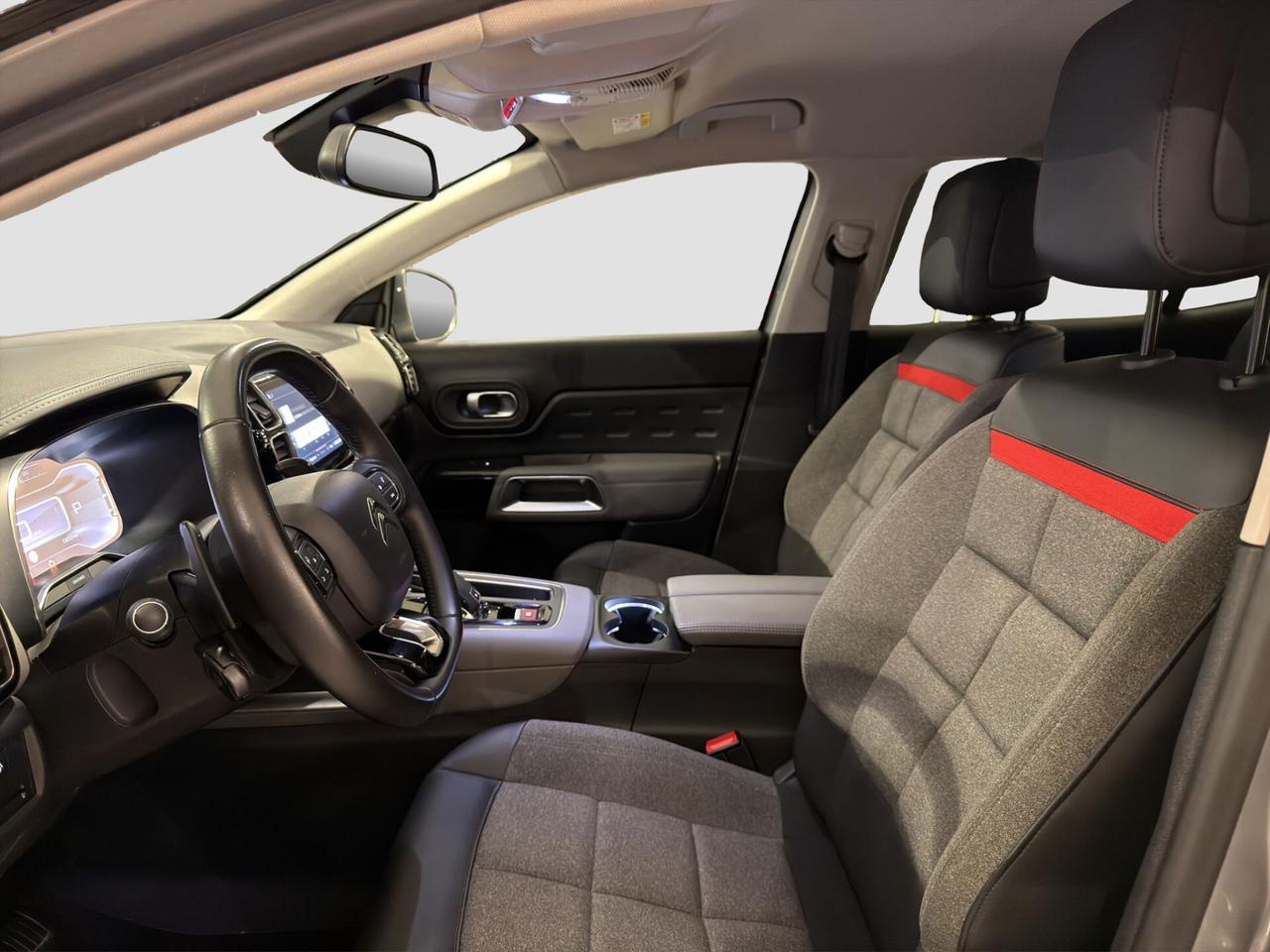 Citroen C5 Aircross 1.5 bluehdi 130cv Shine automatica 2020