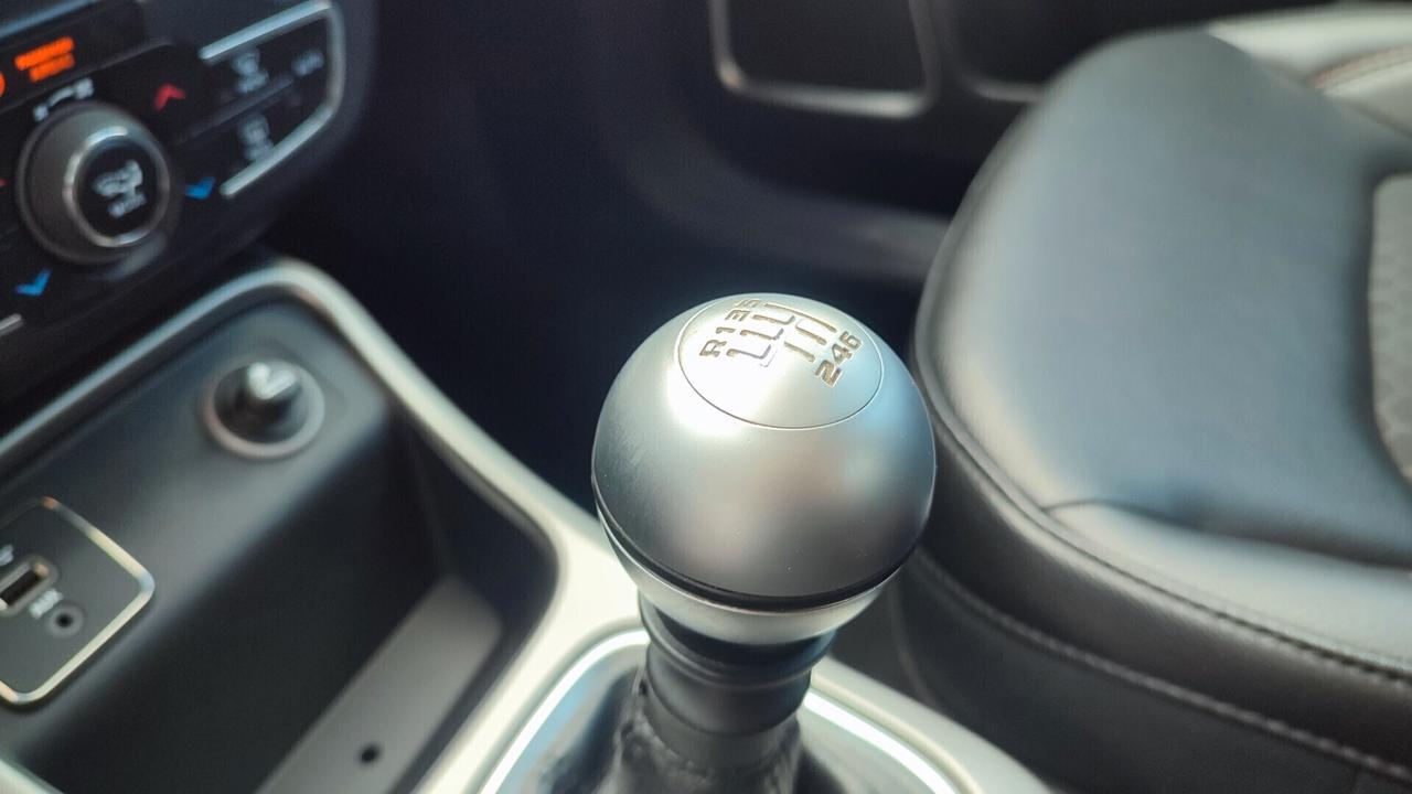 Jeep Compass 1.6 Multijet II 2WD Longitude