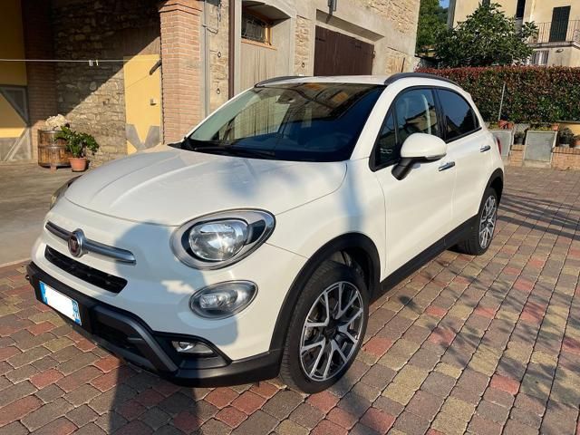 FIAT 500X 2.0 MultiJet 140 CV 4x4 Cross Plus -navi-unicoprop