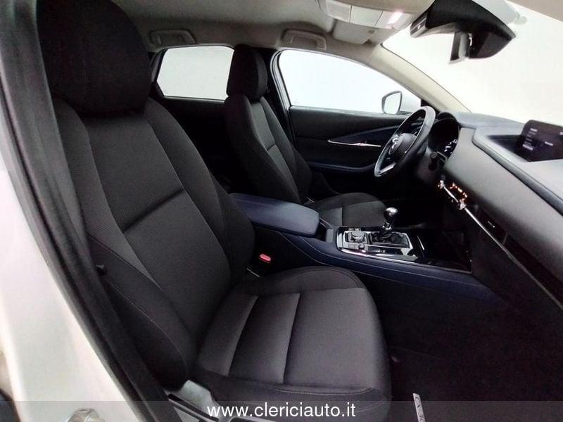 Mazda CX-30 2.0L Skyactiv-G M Hybrid 2WD Executive