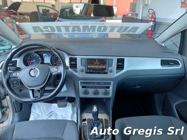 VOLKSWAGEN Golf Sportsvan 1.4 TSI DSG Comfortline - GARANZIA FINO 24 MESI