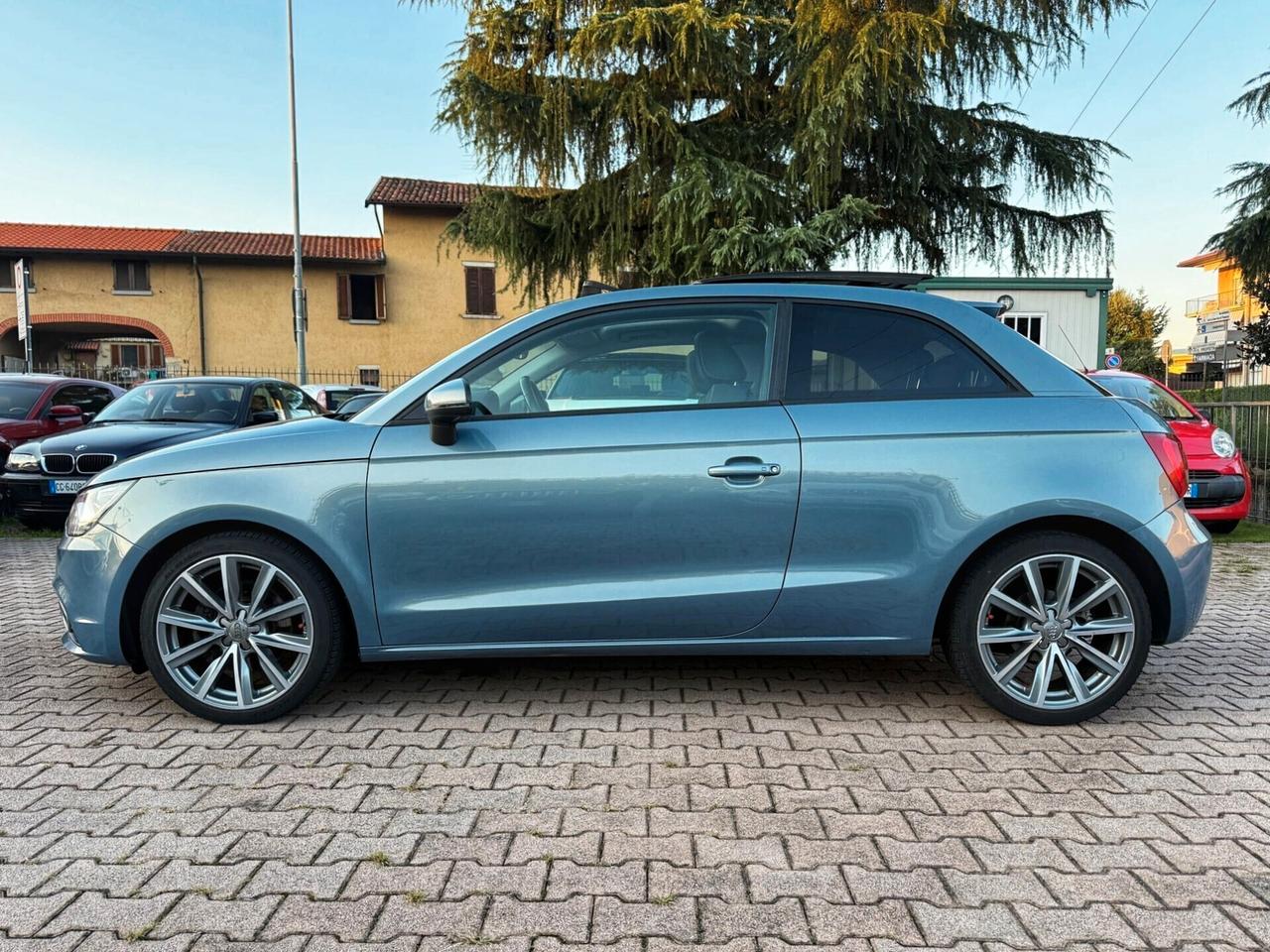 Audi A1 1.4 TFSI S tronic AUTOMATICA GPL
