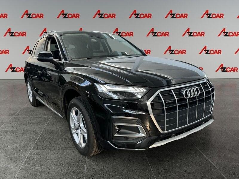 Audi Q5 40 TDI 204 CV quattro S tronic Business Advanced