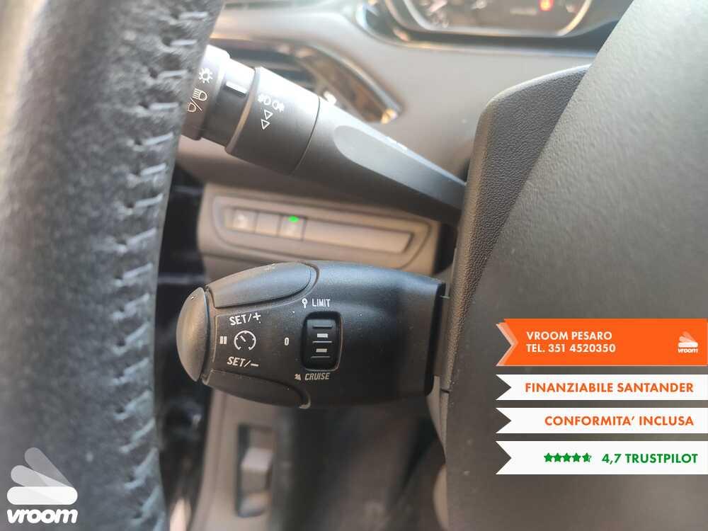 PEUGEOT 208 1° serie PureTech 82 5p. GPL Active