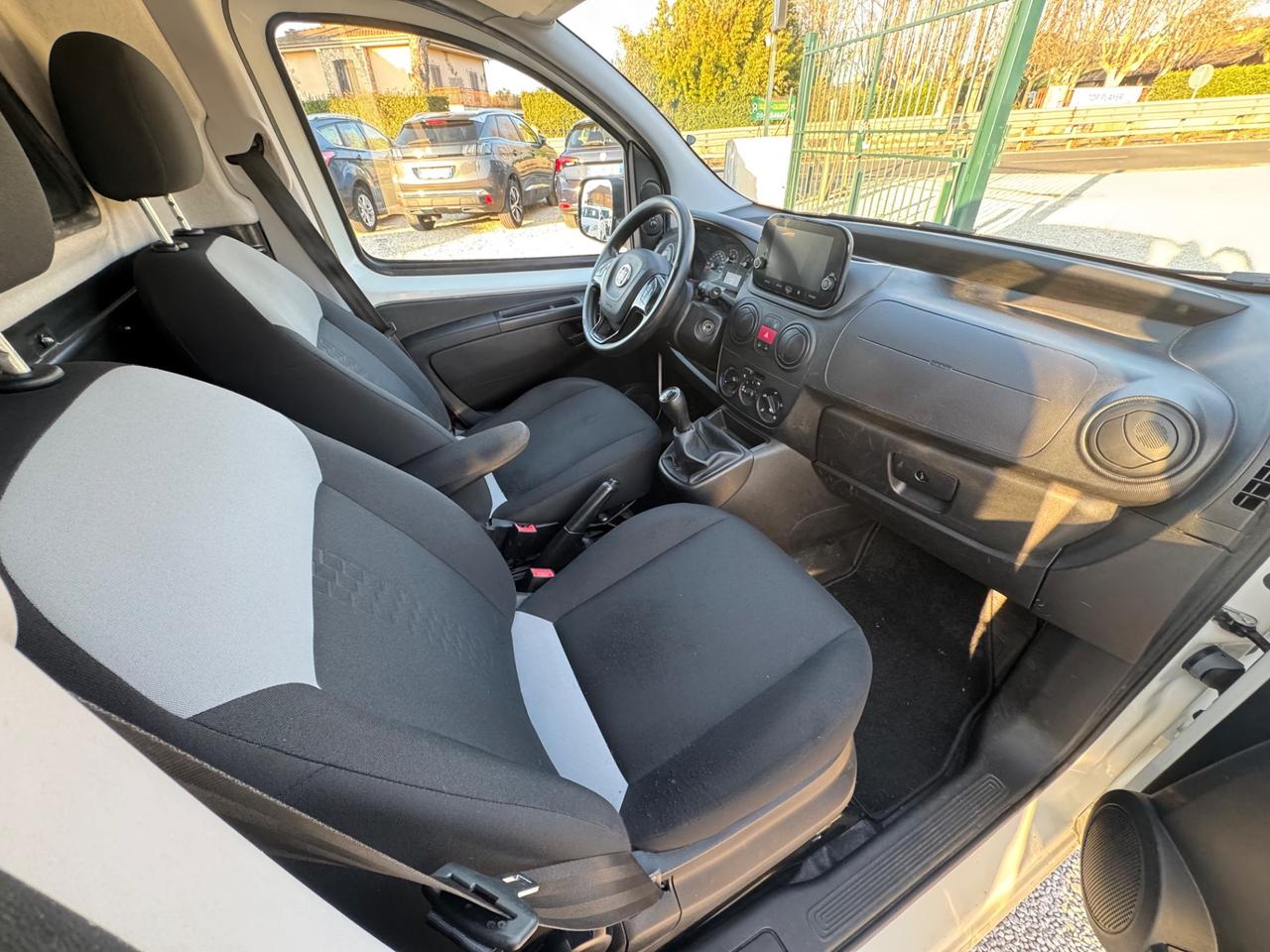 Fiat fiorino 1.3 multijet