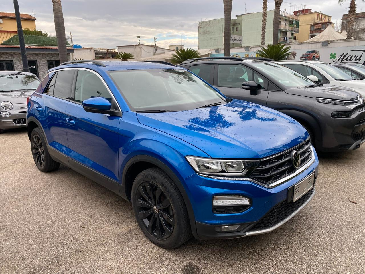 Volkswagen T-Roc 1.0 TSI Business BlueMotion Technology