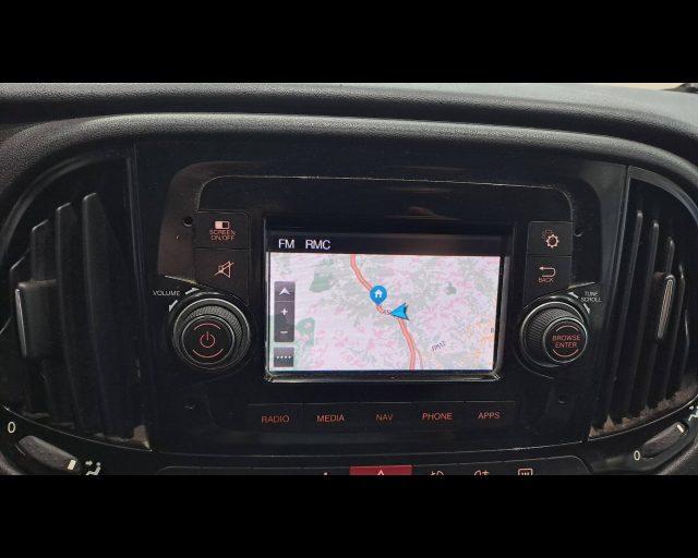 FIAT Doblo cargo 1.6 mjt 16v SX 120cv 3p.ti E6-DETAX