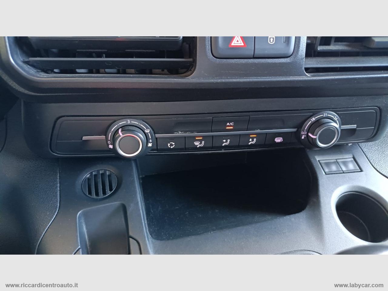 Proace City 1.5D 130CV S&S PL 4p.Comfort