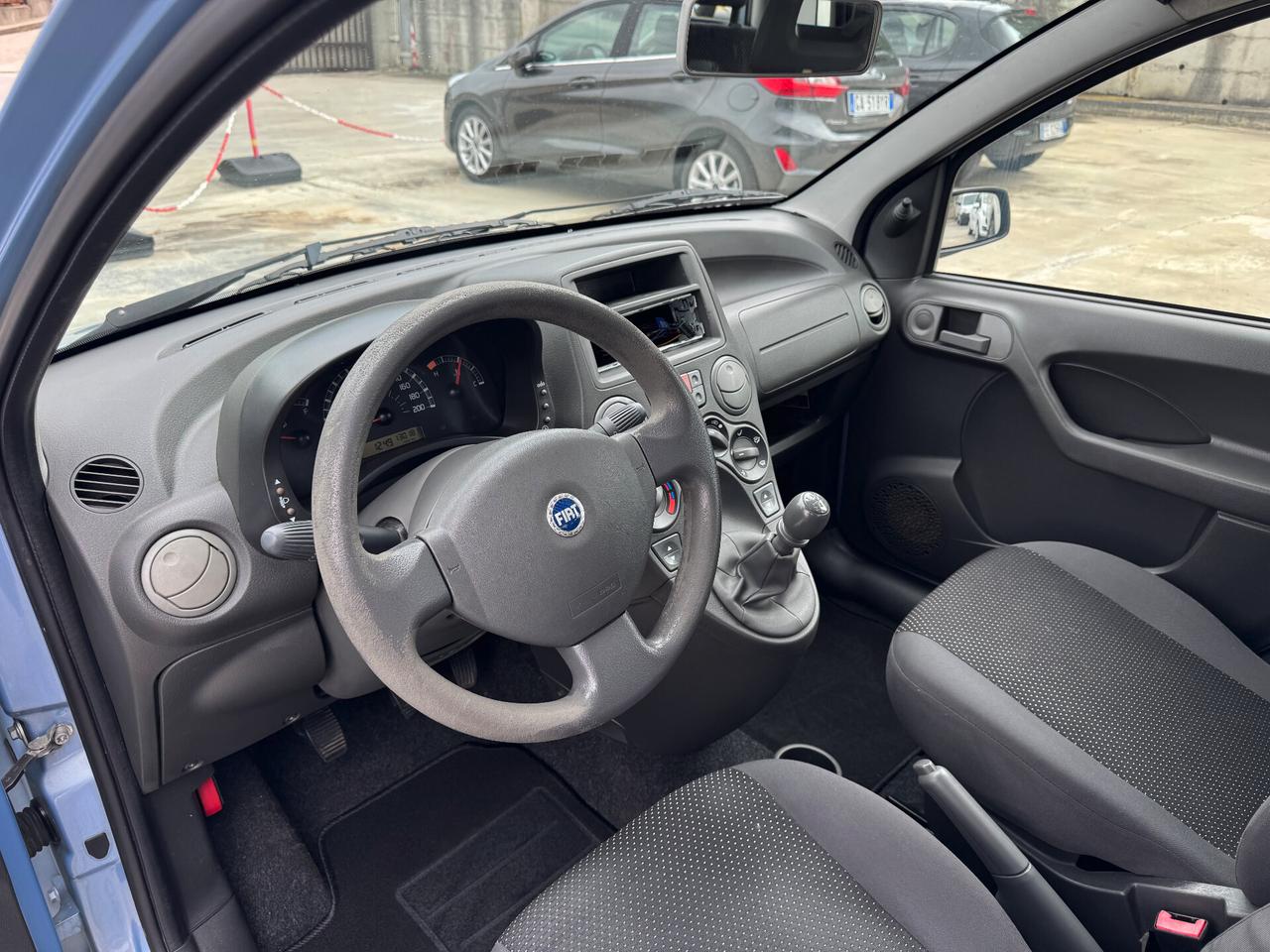 FIAT PANDA 1.1 ACTIVE/130.000KM