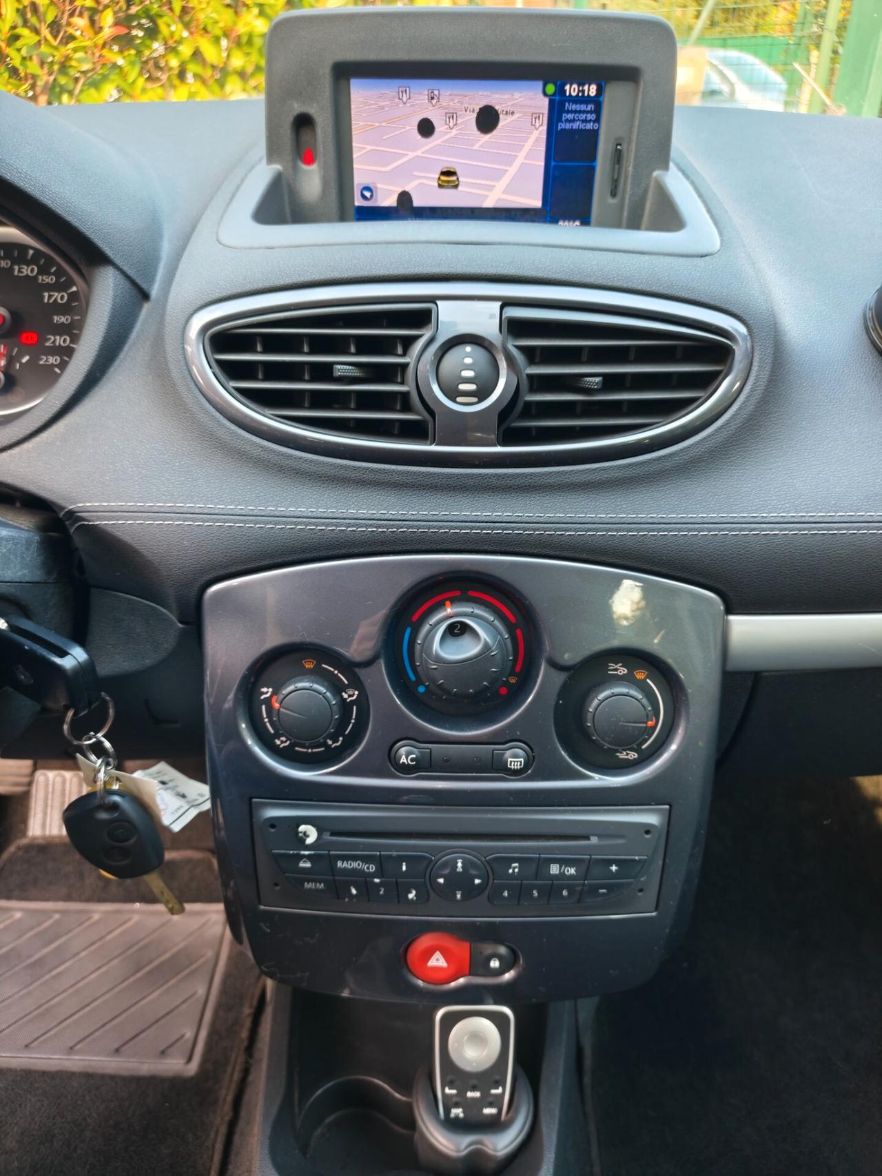 Renault Clio 1.2 75CV 5 porte – Solo 89.000 km – OK NEOPATENTATI