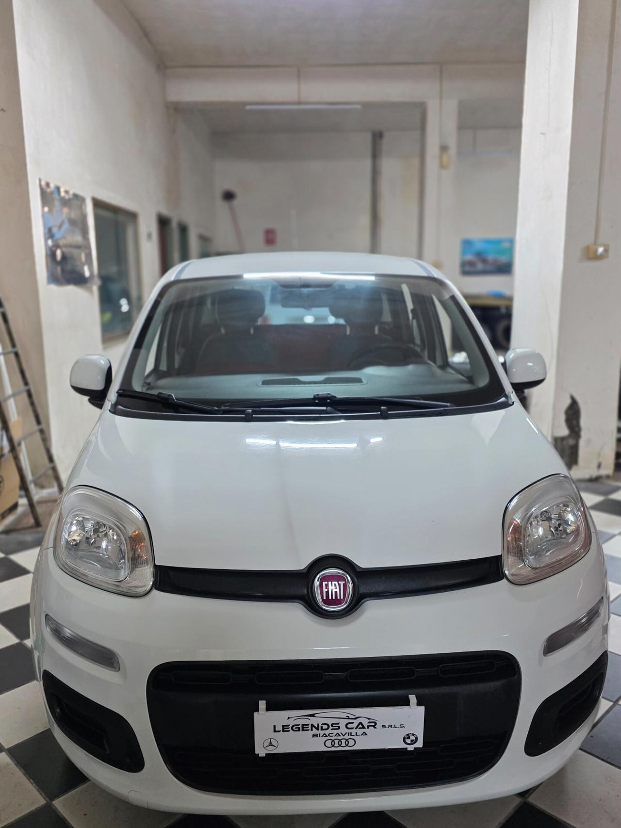 Fiat Panda 1.2 Lounge