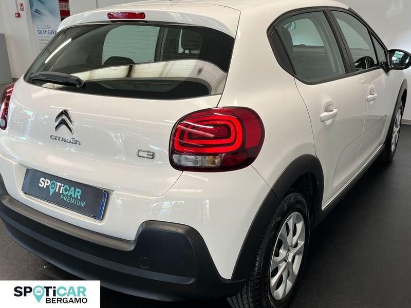 Citroën C3 PureTech 83 S&S Feel