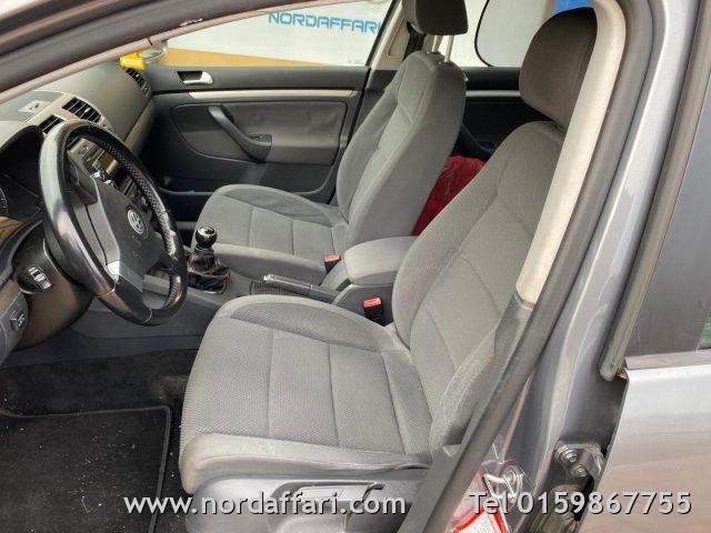 VOLKSWAGEN Golf 1.6 5p. Comfortline BiFuel G