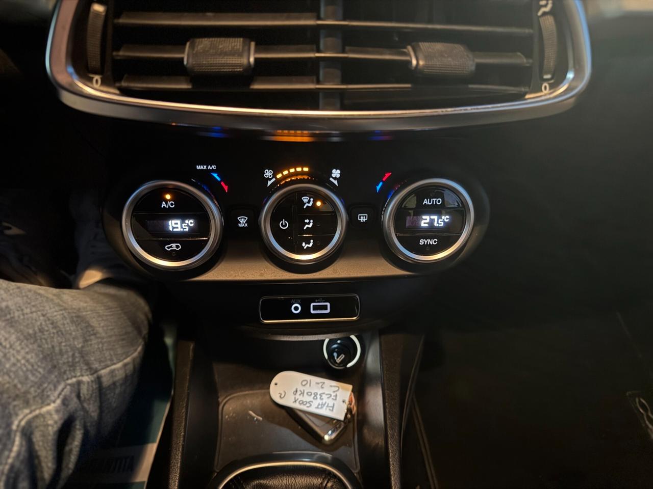 Fiat 500X 1.6 MultiJet 120 CV Lounge