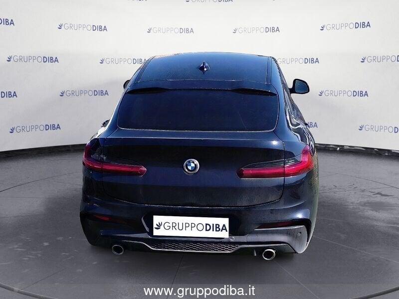BMW X4 G02 2018 Diesel xdrive20d mhev 48V Msport auto