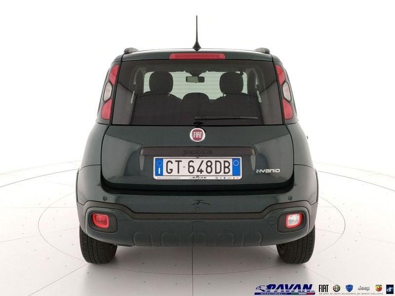 FIAT Panda Cross Panda 1.0 FireFly S&S Hybrid Cross