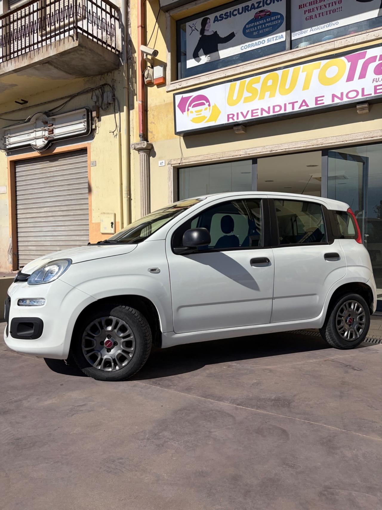 Fiat Panda 1.3 MJT 95 CV S&S Easy