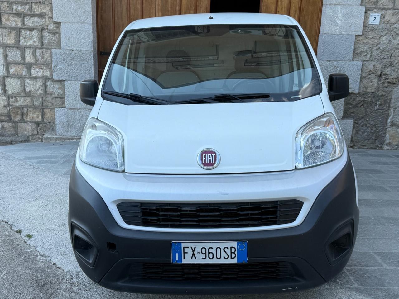 Fiat Fiorino 1.3 MJT 95CV Cargo Adventure